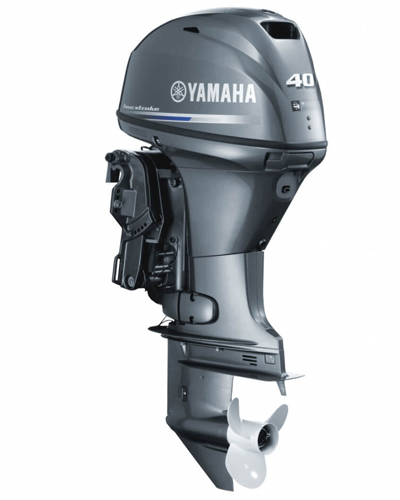 ЛОДОЧНЫЙ МОТОР YAMAHA F40 FETL в Майкопе