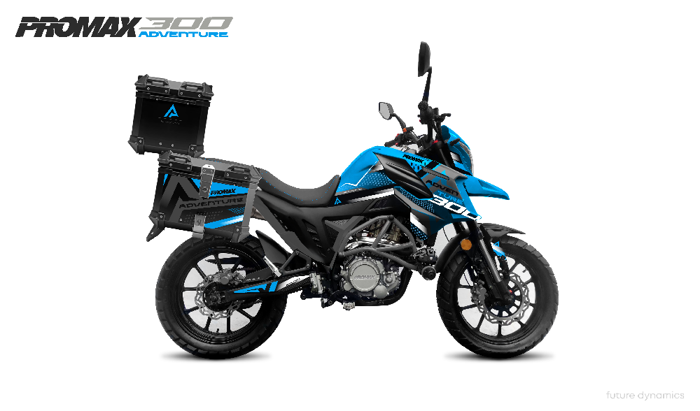 Мотоцикл PROMAX ADVENTURE 300 PRO EFI (NB300) в Майкопе