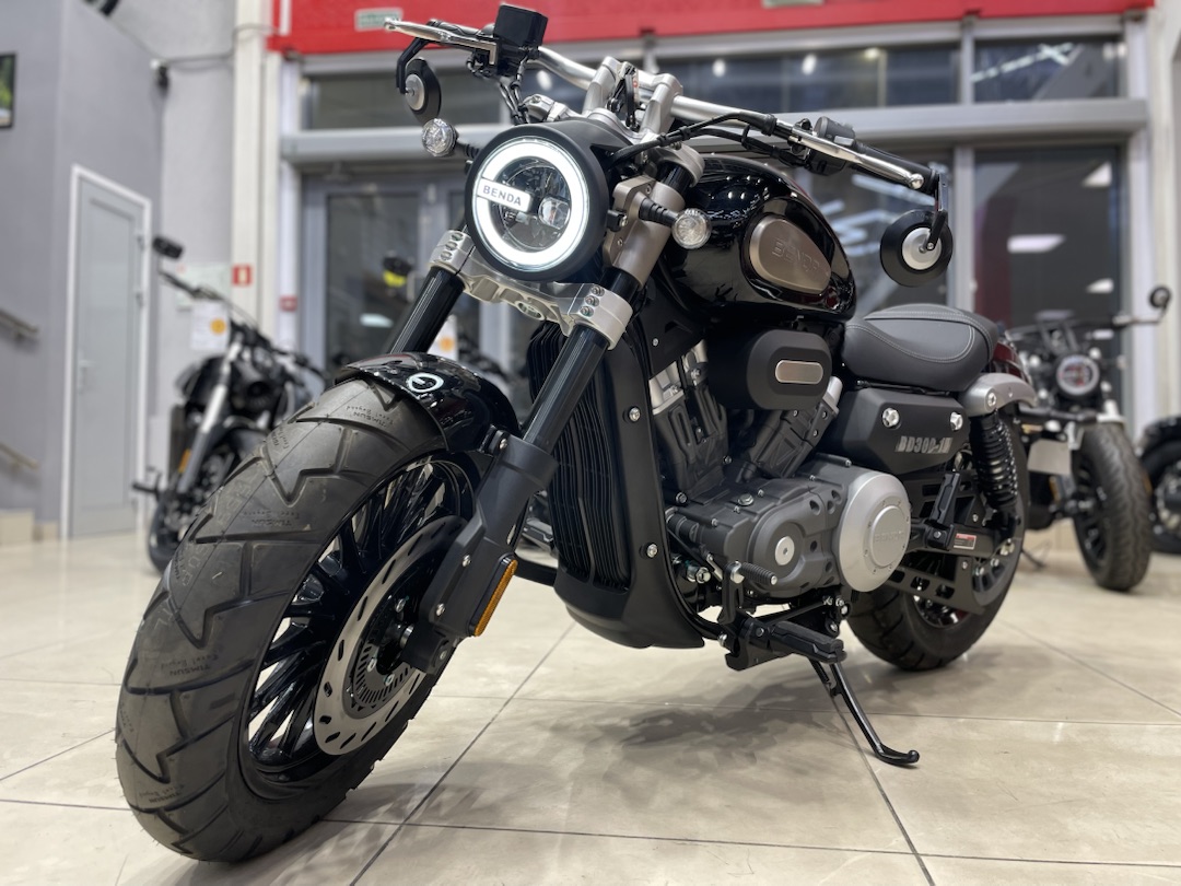 Мотоцикл Benda Chinchilla 300 в Майкопе