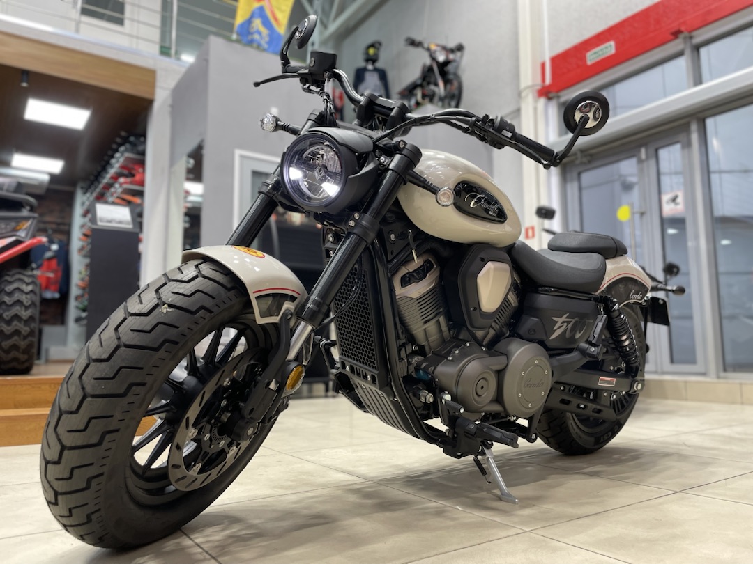 Мотоцикл Benda Chinchilla 500 в Майкопе