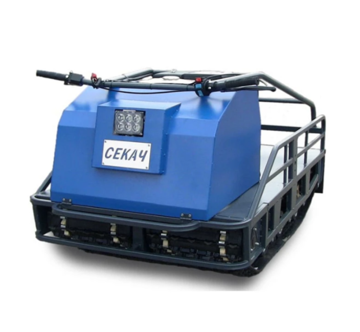 Мотобуксировщик ВЕПС WINTER «СЕКАЧ» 18 в Майкопе