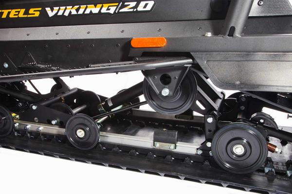 Снегоход SV600T (L ST SWT) ВИКИНГ 2.0 в Майкопе