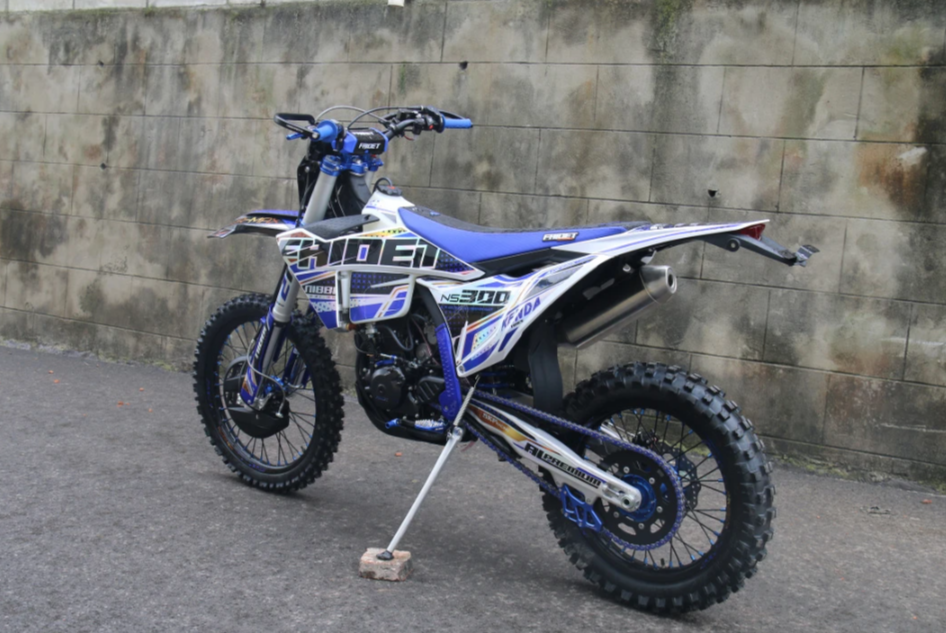 Кроссовый мотоцикл FAIDET NC300S EFI ULTRA KKE в Майкопе