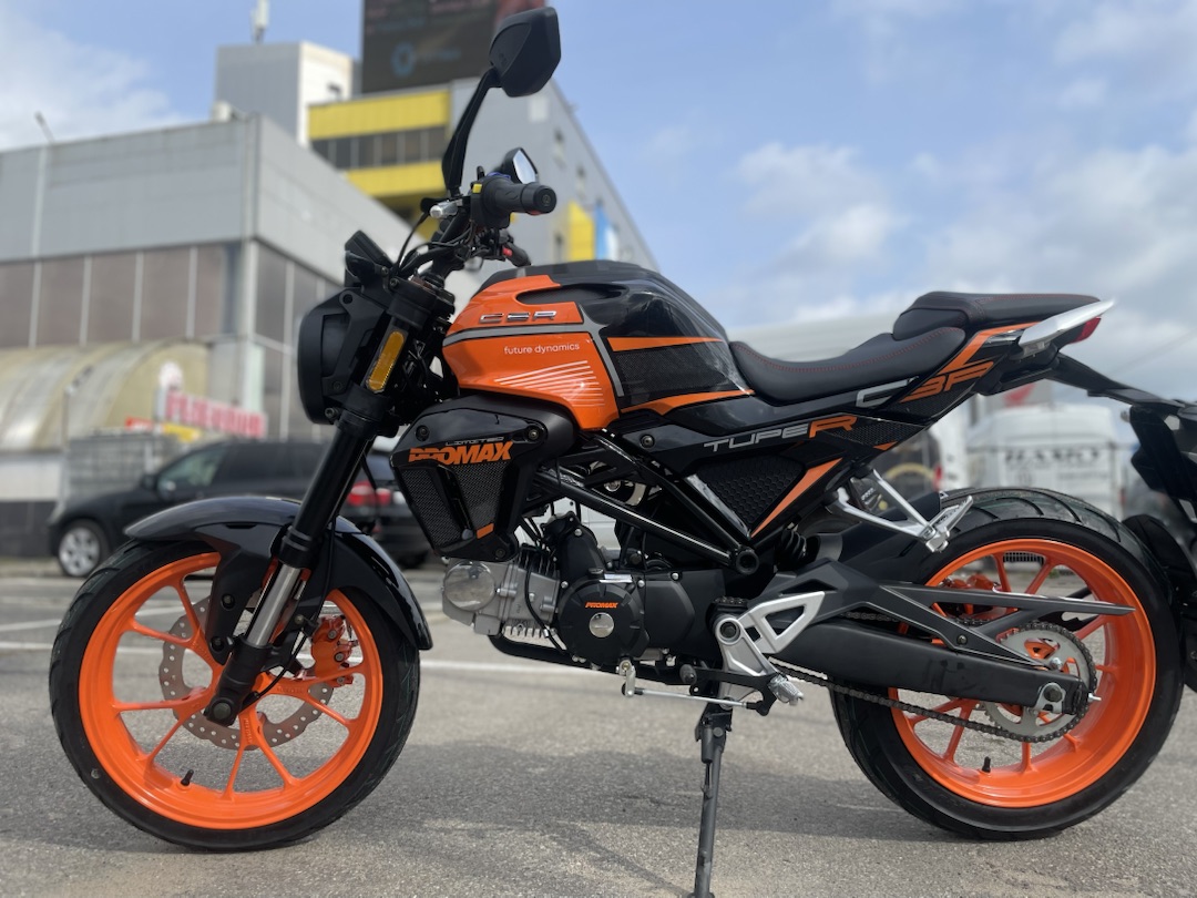 Мопед PROMAX CB150R (49) в Майкопе