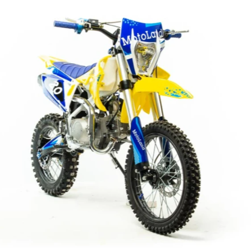 Питбайк MotoLand (МОТОЛЕНД) MZ125 в Майкопе