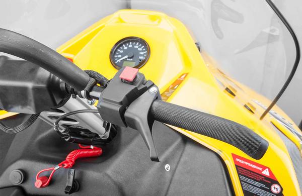 Снегоход STELS SM600T (L LUX WT) СТАВР 1.0 К01 Tech в Майкопе