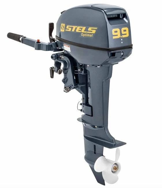 Лодочный мотор STELS 9.9HP Optimal в Майкопе