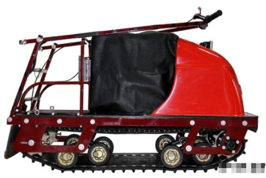 Мотобуксировщик MOTODOG 500 MINI 15 передний привод в Майкопе