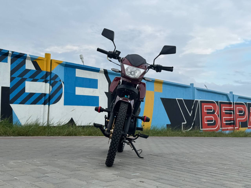 Мопед FAIDET TUGELA RS150 (49) в Майкопе