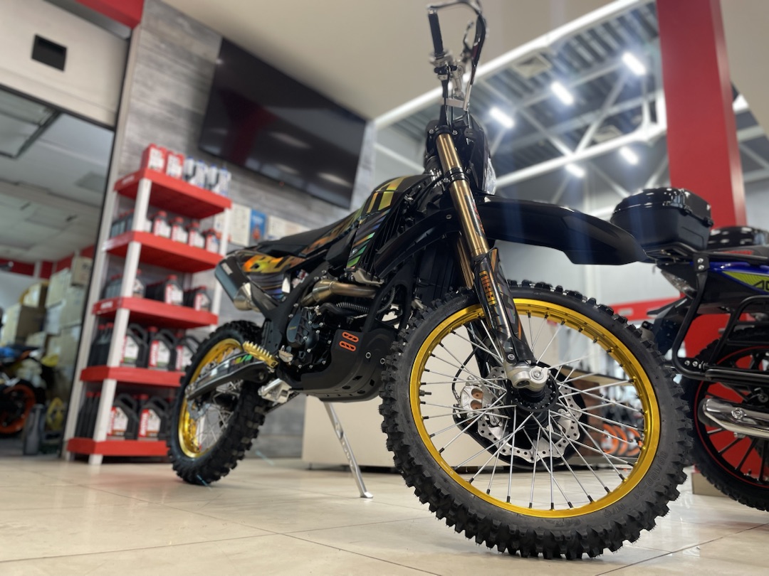 Кроссовый мотоцикл PROMAX BLACKOUT NB300 MX в Майкопе