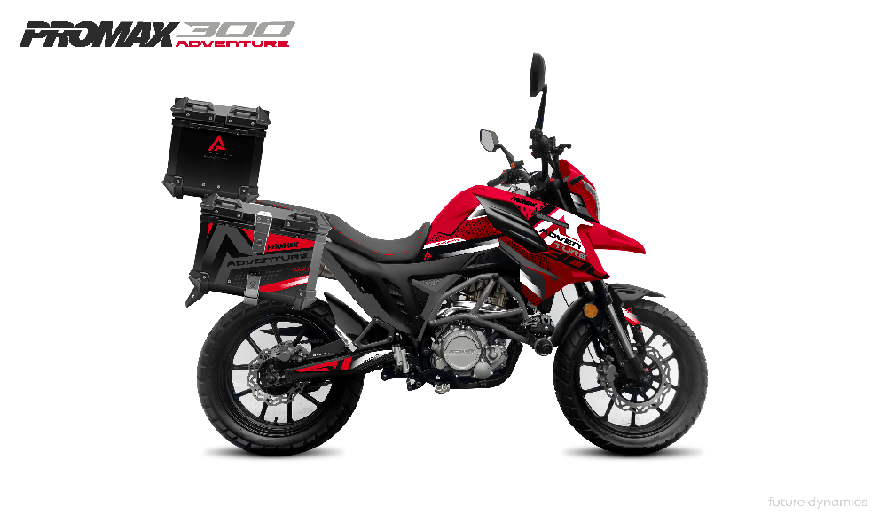 Мотоцикл PROMAX ADVENTURE 300 PRO EFI (NB300) в Майкопе