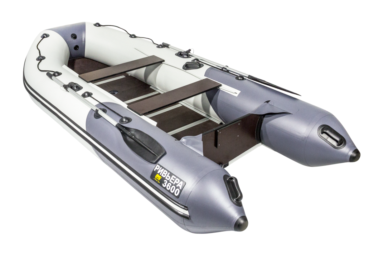 Лодка Ривьера Компакт 3600 СК в Майкопе
