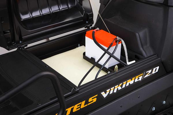 Снегоход SV600T (L ST SWT) ВИКИНГ 2.0 в Майкопе