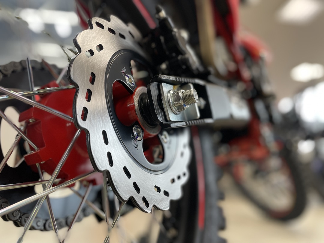 Кроссовый мотоцикл FAIDET K1 PR300 в Майкопе