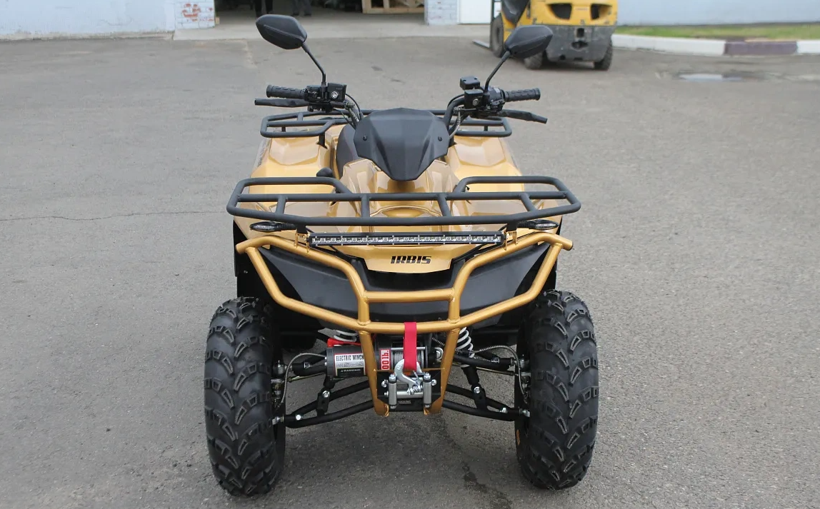 КВАДРОЦИКЛ IRBIS ATV200 PREMIUM в Майкопе