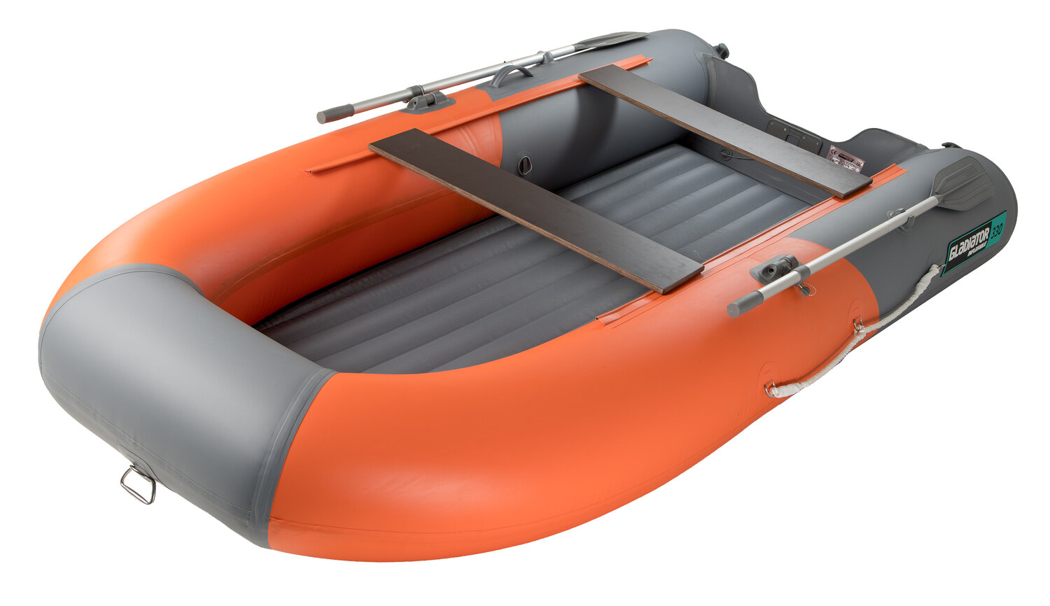 НАДУВНАЯ ЛОДКА GLADIATOR E330SL в Майкопе