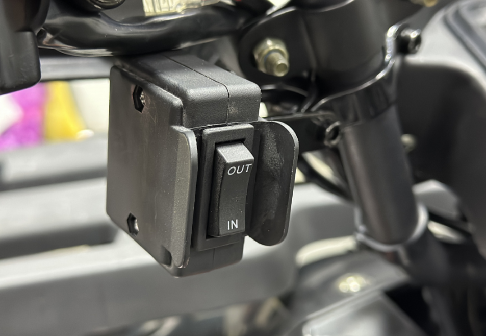 Квадроцикл GBM MAVERICK 300 NEW PREMIUM в Майкопе