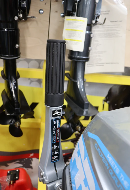 Лодочный мотор PROMAX SP20FHS в Майкопе