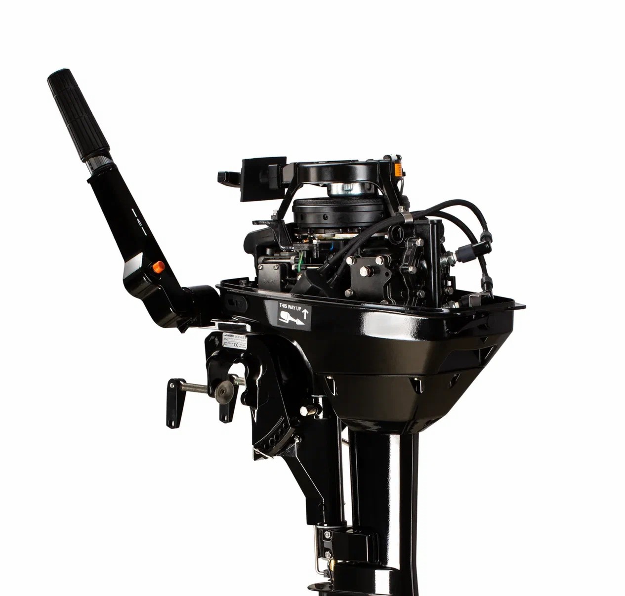 ЛОДОЧНЫЙ МОТОР GLADIATOR G9.8FHS в Майкопе