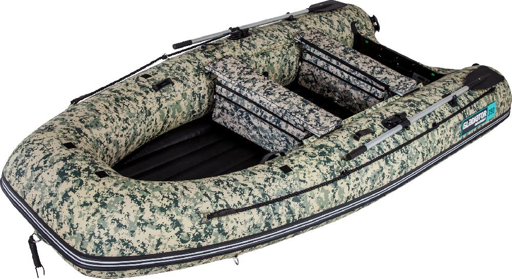 НАДУВНАЯ ЛОДКА GLADIATOR E330PRO в Майкопе