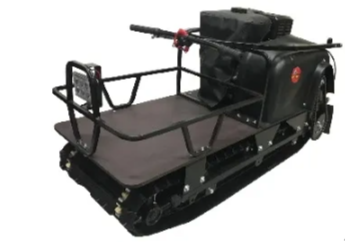 Мотобуксировщик PAXUS 500 9 л.с. HONDA в Майкопе