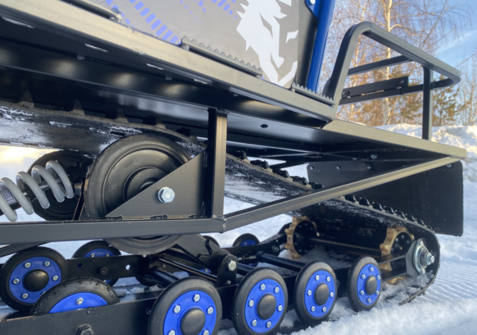 Снегоход PROMAX YAKUT 500 R/K SUPERLONG 2.0 4T 29 в Майкопе