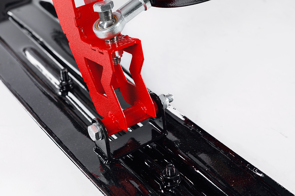 Лыжный модуль IKUDZO TERRAIN с подогревом ручек металлические лыжи в Майкопе