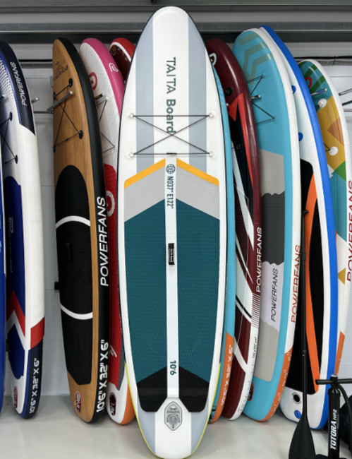 SUP (САП) ДОСКА RAIDEX POWERFANS ITALIAN SLIDING 10,6’ (320СМ) в Майкопе