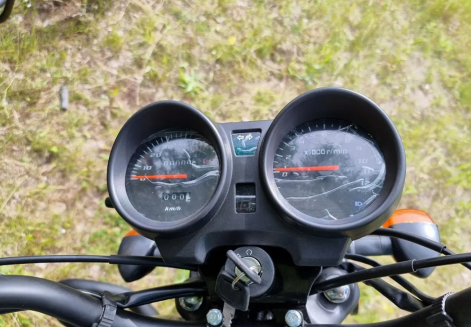 Мопед PROMAX ALPHA TOURIST 150 в Майкопе