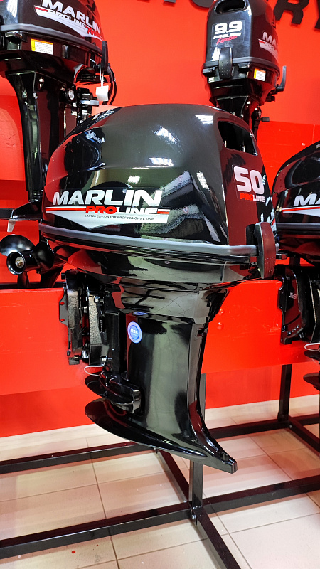 Лодочный мотор MARLIN PROLINE MP 50 AWR ПОД ВОДОМЕТ в Майкопе