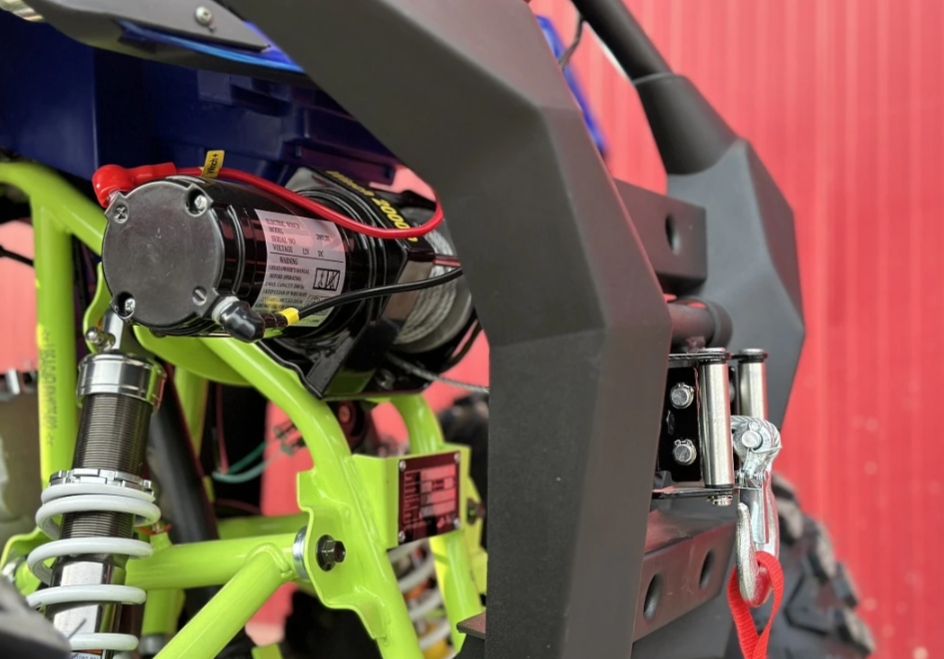  Квадроцикл PROMAX ATV 250 MAX (2025) в Майкопе