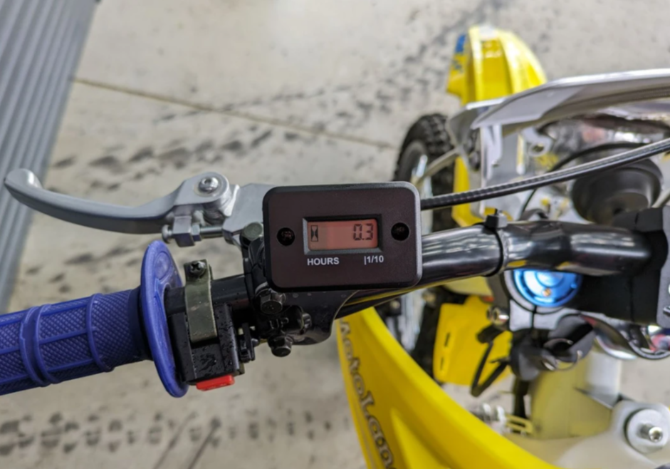 Питбайк MotoLand (МОТОЛЕНД) MZ125 в Майкопе