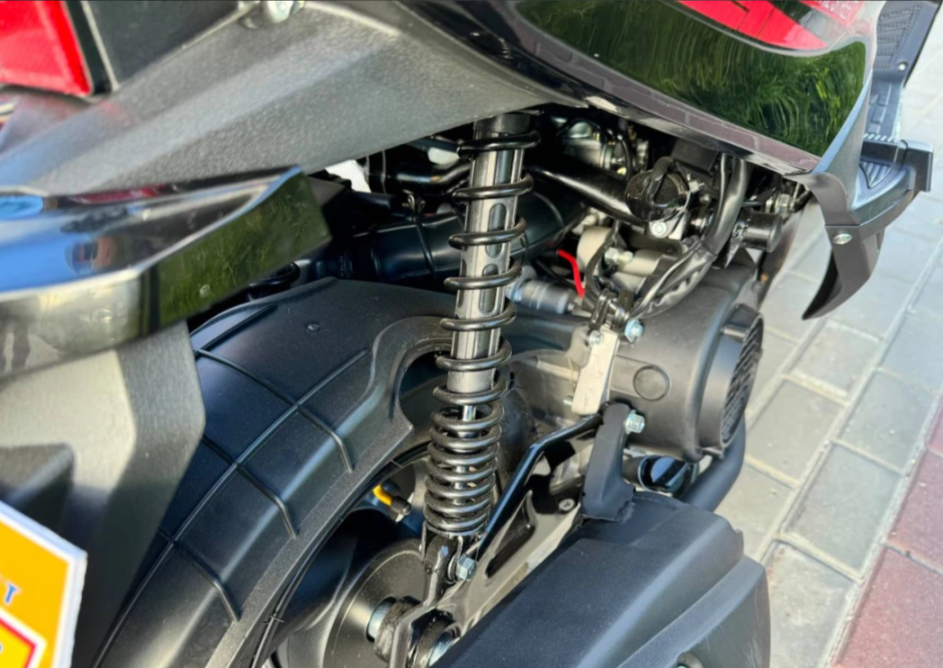 Скутер PROMAX ROX 200 (49) в Майкопе