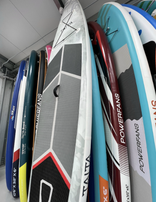 SUP (САП) ДОСКА RAIDEX TAITA PREMIUM MARBLE 12,6’ (381СМ) в Майкопе