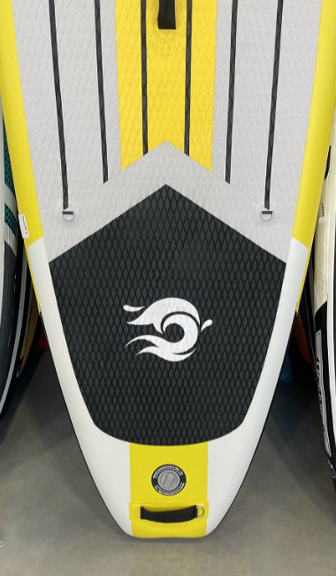 SUP ДОСКА-КАЯК 2 В 1 RAIDEX ALOHA YELLO 10.6’ (320СМ) в Майкопе