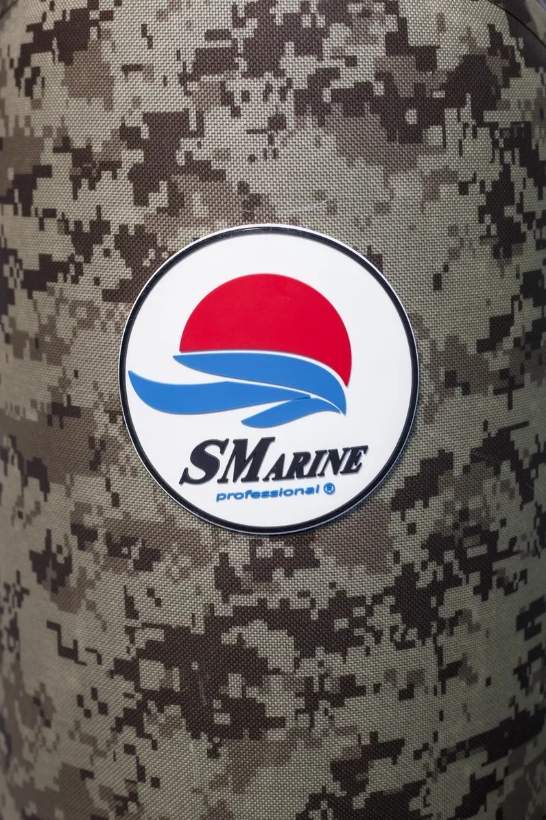 КРЕСЛО НАДУВНОЕ SMARINE, 85Х75 СМ, ПВХ, КОРИЧНЕВЫЙ ПИКСЕЛЬ в Майкопе