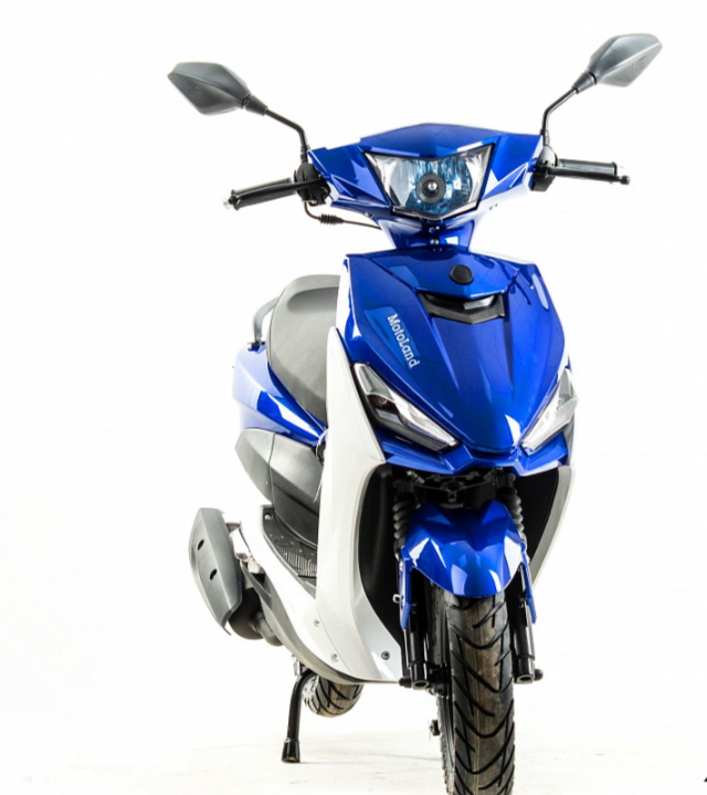 Скутер MOTOLAND (МОТОЛЕНД) 150 куб. JOG в Майкопе