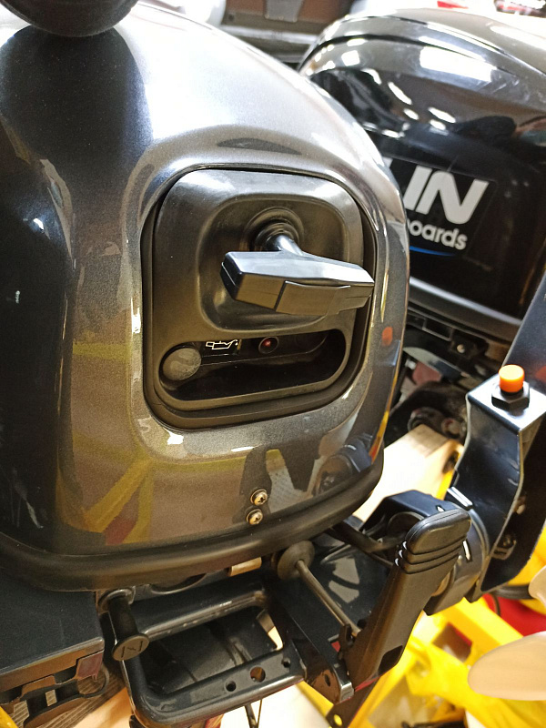 Лодочный мотор BREEZE F9,9S (4х тактный) в Майкопе