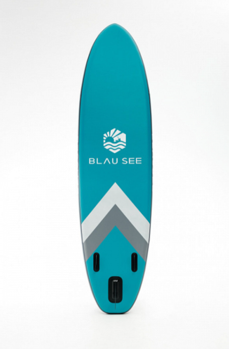 НАДУВНОЙ SUP-BOARD BUSINESS LIGHT BLUE 10,6 в Майкопе