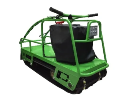 Мотобуксировщик PAXUS 380 EGOZA (для неглубокого снега) в Майкопе