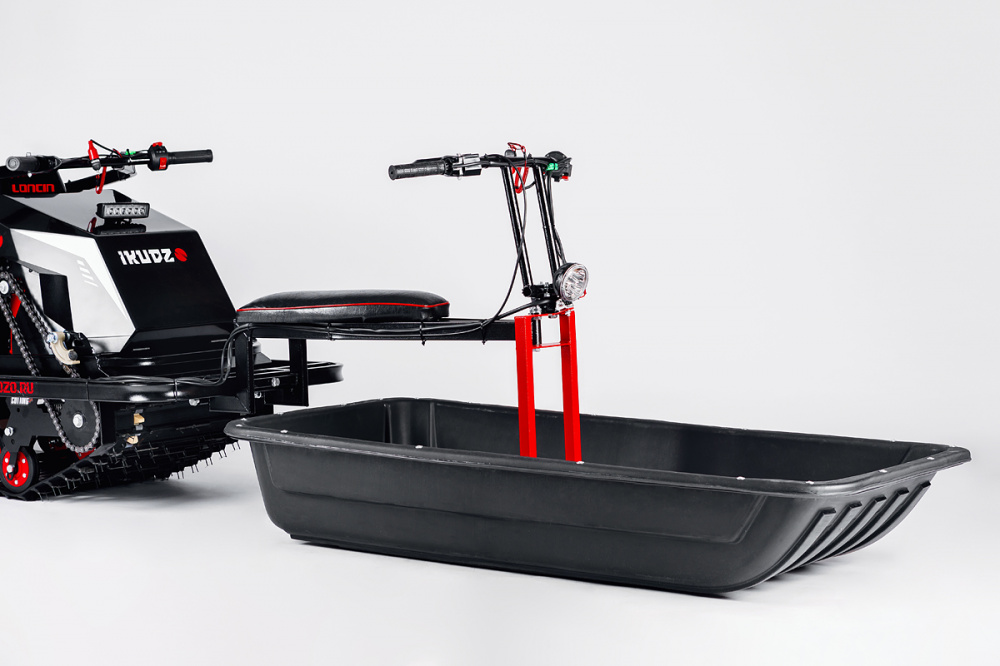 Модуль толкач IKUDZO TERRAIN с подогревом ручек в Майкопе