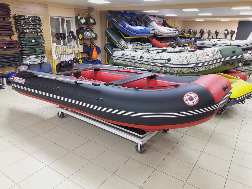 Лодка MISHIMO SPORT 430 в Майкопе