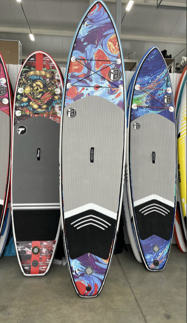 SUP (САП) ДОСКА RAIDEX I BOARD 11’ (332СМ) N 35 в Майкопе