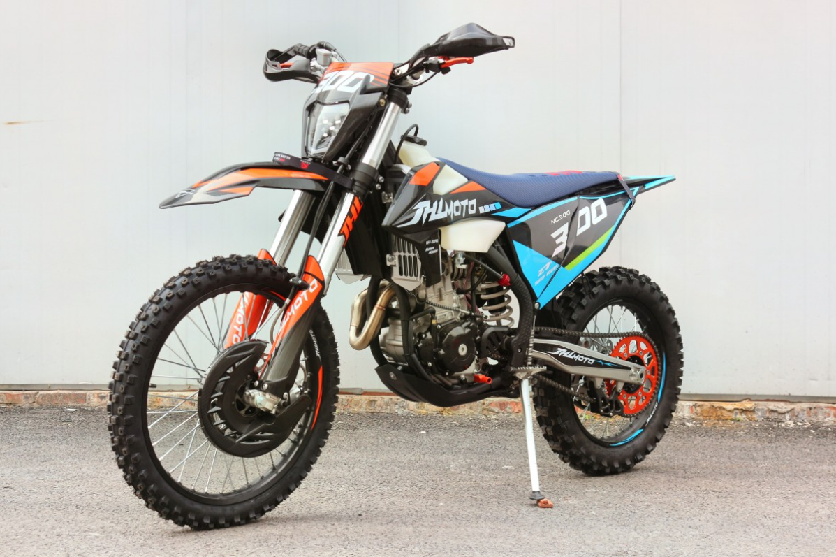 Мотоцикл JHLMOTO JHL Z7+ Otom NC300 (177MM) в Майкопе