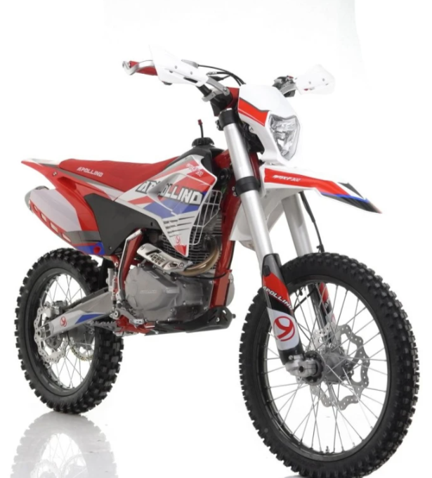 Кроссовый мотоцикл Apollino AMX-F 300 в Майкопе