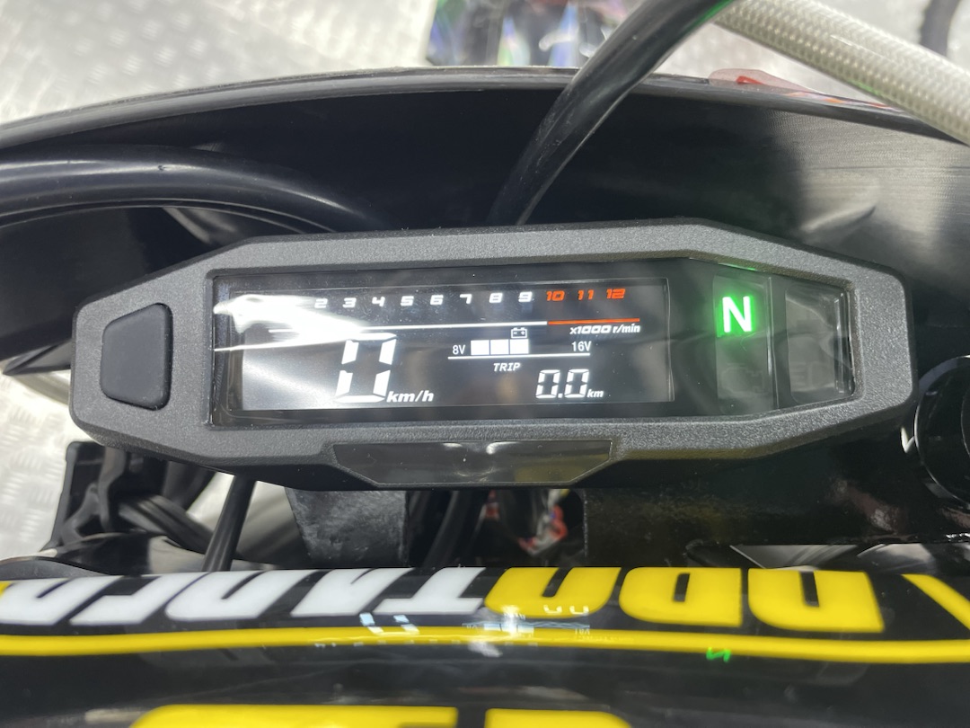 Кроссовый мотоцикл (эндуро) PROMAX PZ9 480 PRO-SPORT в Майкопе