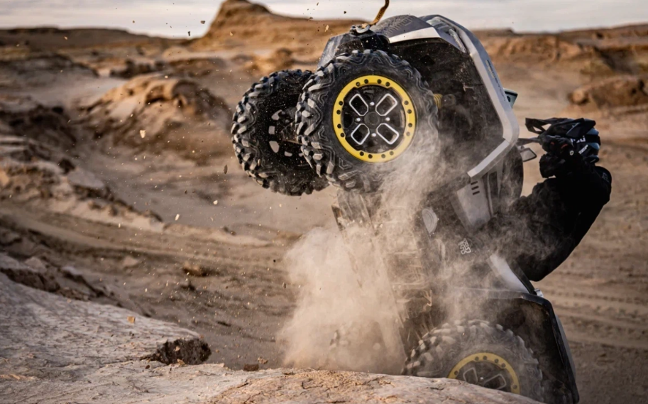 Квадроцикл BENDA REDSTONE 550 в Майкопе