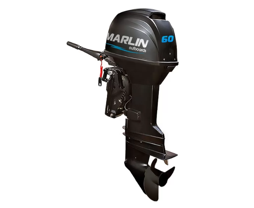 Лодочный мотор MARLIN MP 60 AMHL в Майкопе
