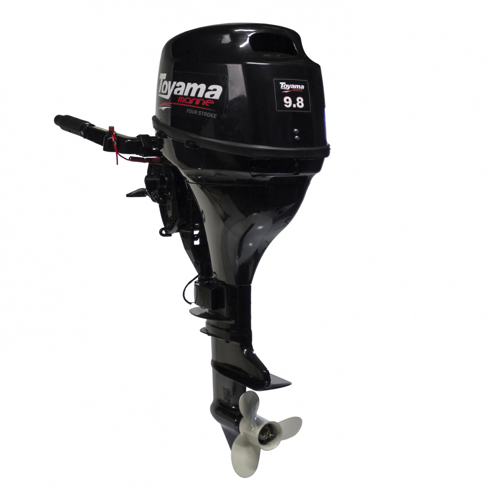 ЛОДОЧНЫЙ МОТОР TOYAMA F9.8BMS в Майкопе
