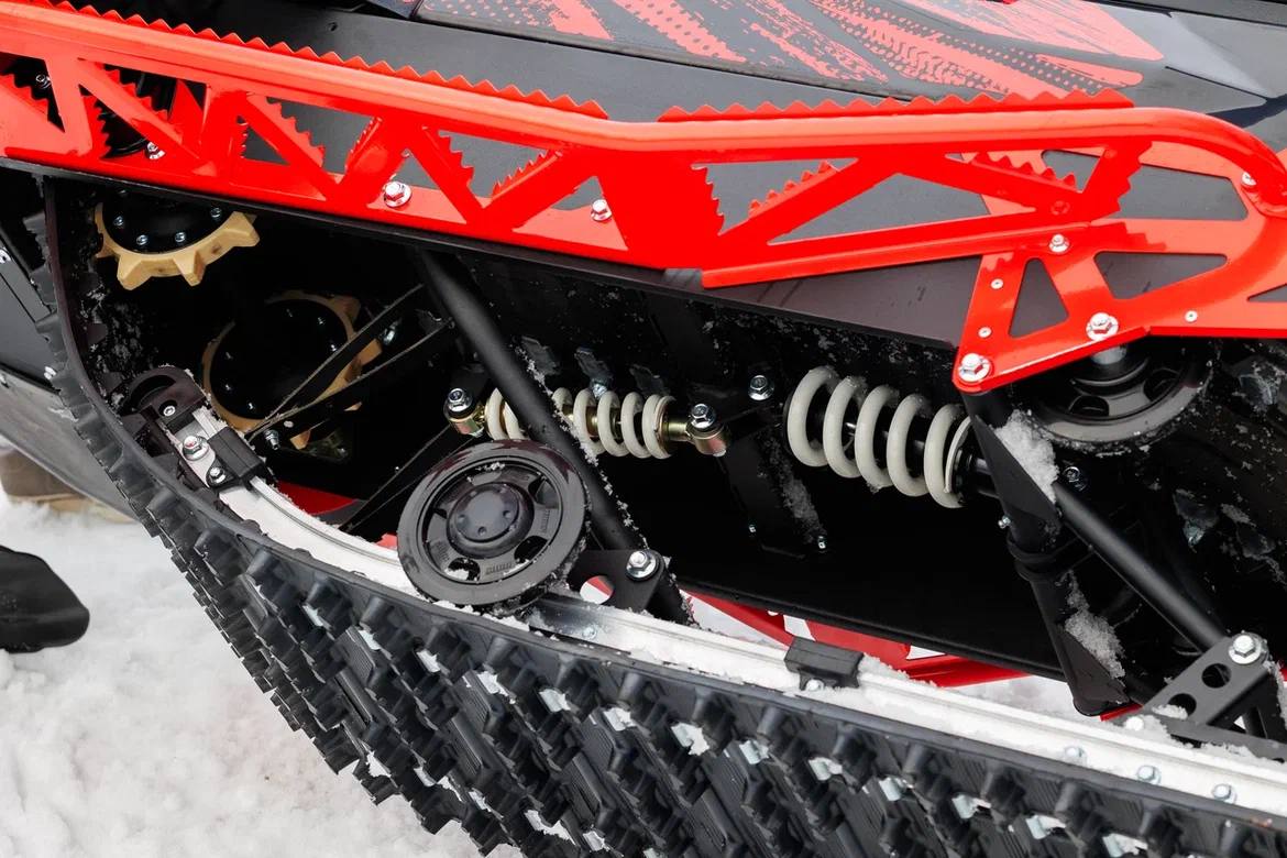 Снегоход IRBIS SF200L NEW 25/26 в Майкопе